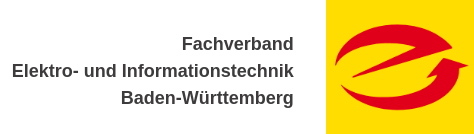 Logo des Fachverbands Elektro- und Informationstechnik Baden-Württemberg